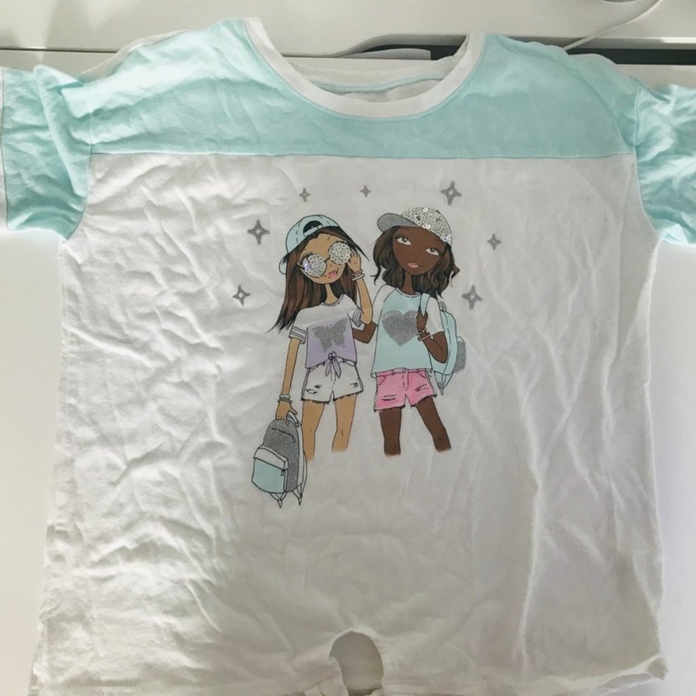 graphic tshirt